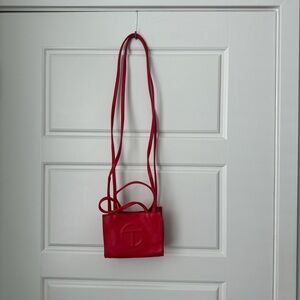 Red Women's Bag